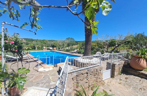 Ramatuelle House | Authenticité Maison 4 personnes au cœur des vignes