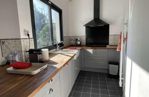 Bordeaux Sud House | Authentique Echoppe Bordelaise, 6 Pièces Avec Jardin