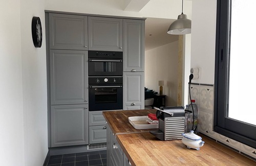 Bordeaux Sud House | Authentique Echoppe Bordelaise, 6 Pièces Avec Jardin