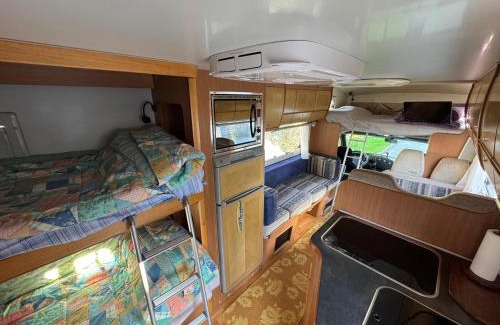 Ibiza Town Apartment | Autocaravana en Ibiza