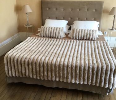 Villalbe Bed & Breakfast | Aux Anges Gardiens