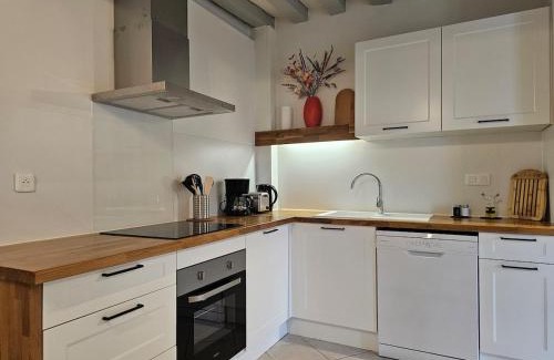 Auxerre Apartment | Aux'Cerfs - Vue imprenable Cathédrale