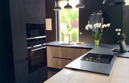 Walincourt-Selvigny Other | Aux Petits Lapins, Cozy Countryside Hideaway with Sauna & Gym in Northern France