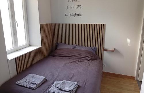 Bonnieres-sur-Seine Apartment | Aux portes de l'Eure