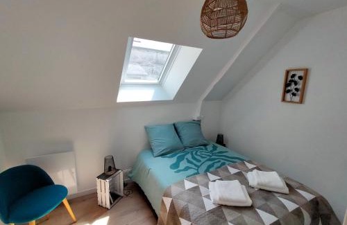 Saint-Lyphard Apartment | Aux portes des Marais