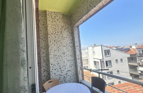 Antalya City Centre Apartment | Avşa apart otel