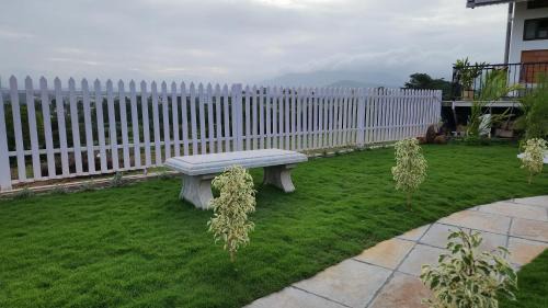 Chikkamagaluru House | AV Retreat with Mountain view