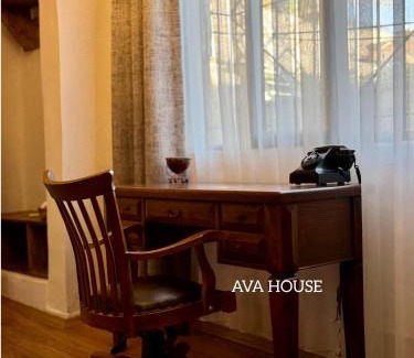 Sur House | Ava House Taş Oda 1