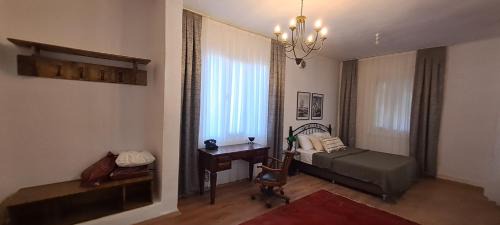 Sur House | Ava House Taş Oda 1