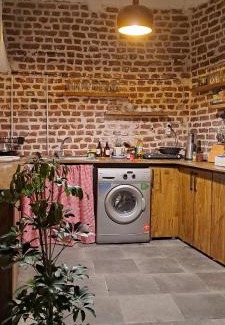 Sur House | Ava House Taş Oda 1