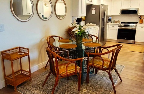 Indian Shores Condo | Avail 25-26 season due to recent cancelation! Best Priced 2/2 Waterfront Condo.