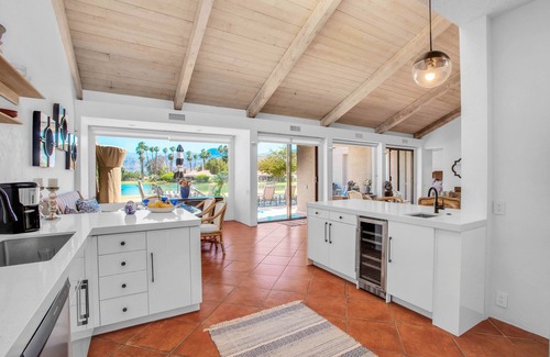 Rancho Mirage Villa | AVAIL Nov 15-Dec 31 2025 and FEB 2026✨Dog Friendly✨