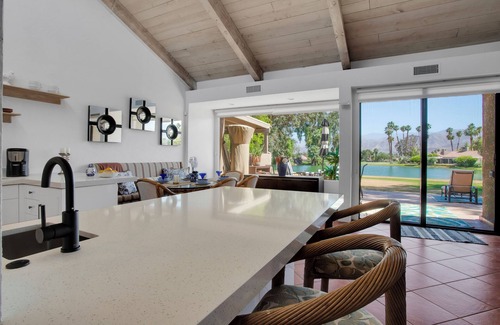 Rancho Mirage Villa | AVAIL Nov 15-Dec 31 2025 and FEB 2026✨Dog Friendly✨