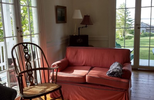Stockton Springs Cottage | Availability in Early September! Spacious waterfront cottage! 5 Bedrooms!
