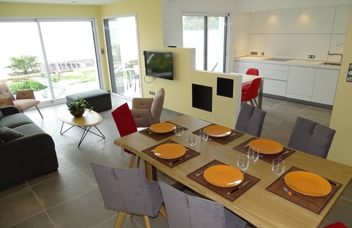 Fouesnant Apartment | *Available: 22 Oct-01 Nov and 09-29 Nov! Reserve now!