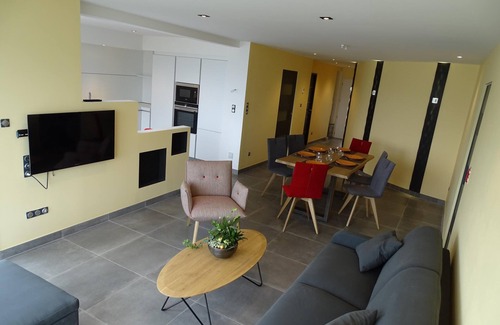 Fouesnant Apartment | *Available: 22 Oct-01 Nov and 09-29 Nov! Reserve now!