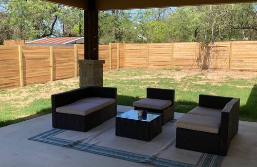 Granite Shoals House | Available for Memorial Day! Pet Friendly/Trailer Parking/Near Lake LBJ