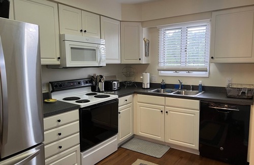 Lewes House | Available off season clean & cozy townhome. Near historic Lewes and bike trails.