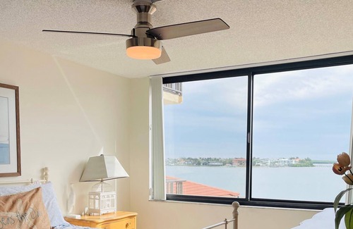 Isla del Sol Condo | Available until 12/31/23 Water Views, Pool/Spa, and Close to Beaches!