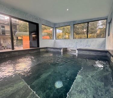 Belgrade Villa | Avala Villa With Indoor Pool & Spa