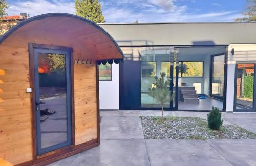 Belgrade Villa | Avala Villa With Indoor Pool & Spa