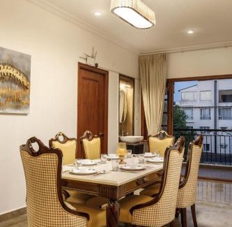 D Costa Layout Apartment | Avalon Apartment 202 Central Bangalore AC