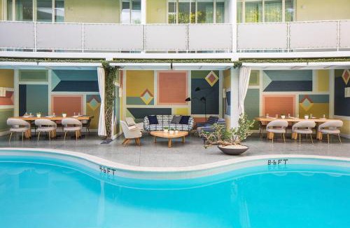 Beverly Hills Hotel | Avalon Hotel Beverly Hills, a Member of Design Hotels