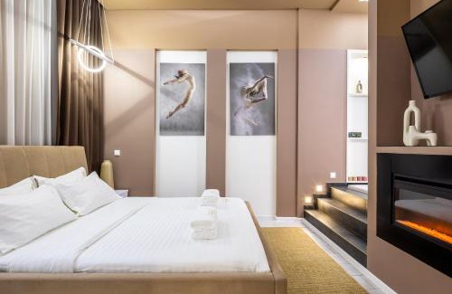 Lviv City Center Apartment | Avangard Horodotska 31 Apart
