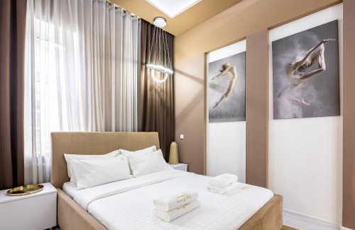 Lviv City Center Apartment | Avangard Horodotska 31 Apart
