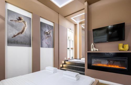 Lviv City Center Apartment | Avangard Horodotska 31 Apart