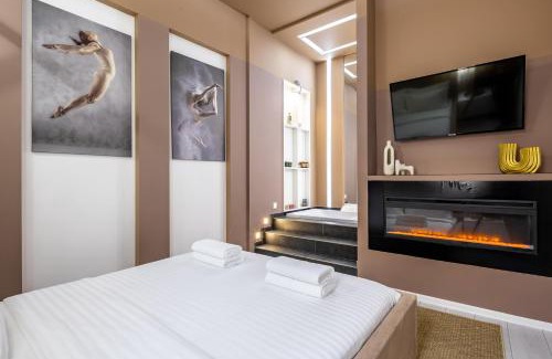 Lviv City Center Apartment | Avangard Horodotska 31 Apart