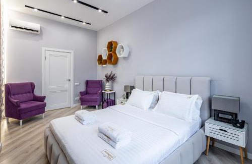 Lviv City Center Apartment | Avangard Kulisha 16 Apart
