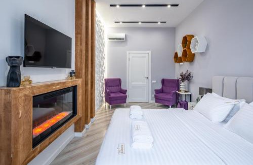 Lviv City Center Apartment | Avangard Kulisha 16 Apart