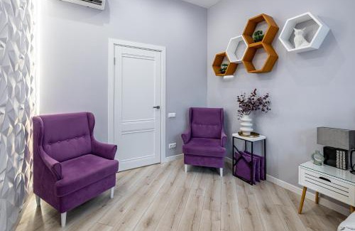 Lviv City Center Apartment | Avangard Kulisha 16 Apart