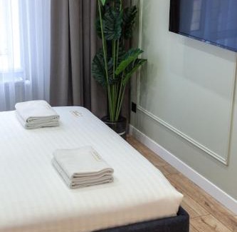 Lviv City Center Apartment | Avangard Shpytalna 23 Apart