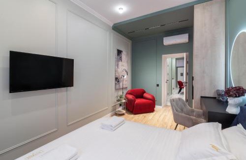 Lviv City Center Apartment | Avangard Shpytalna 23 Apart