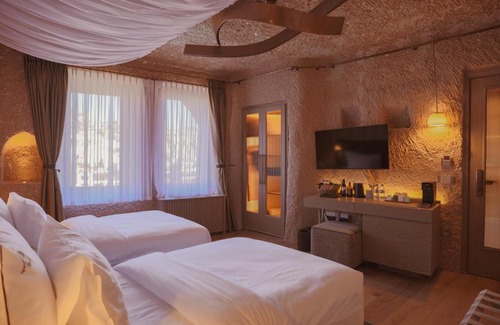 Urgup Hotel | Avantgarde Refined Caves Of Cappadocia