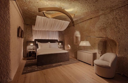 Urgup Hotel | Avantgarde Refined Caves Of Cappadocia