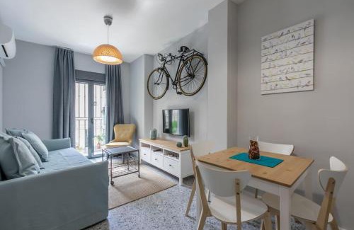 San Julian Apartment | Avanti Huerto del Rey, acogedor y con encanto
