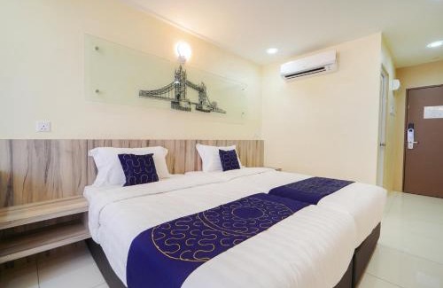 Central Seberang Perai Hotel | Avatel Bukit Mertajam