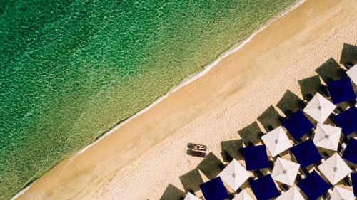 Aristotelis Resort | Avaton Luxury Beach Resort - Relais & Chateaux