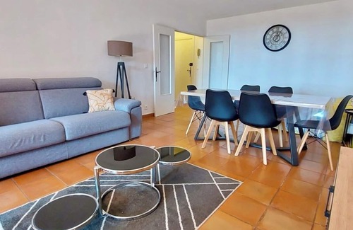 Mougins Apartment | Avec Piscine - Idéal Famille - Animaux Bienvenus - 10 min Plages