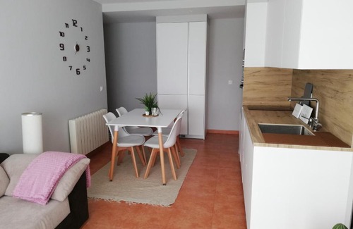 Isla de Arosa Apartment | Avenida da Ponte Apartamento