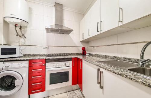 Huercal-Overa Apartment | Avenida Guillermo Reina 1ºB