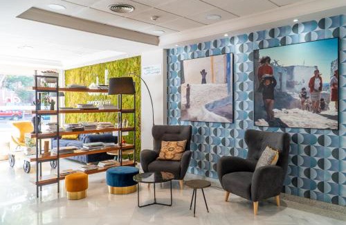 Almeria Hotel | Avenida Hotel