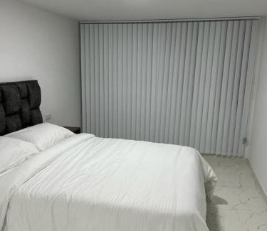 Manizales Apartment | AVENIDA SANTANDER EL TRIANGULO HABITACION 3