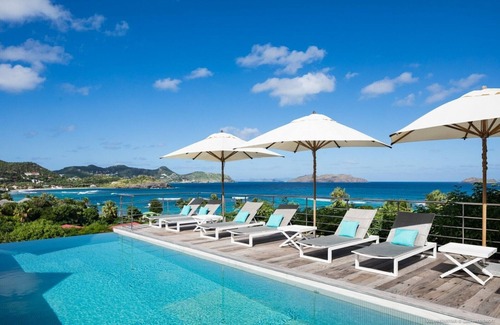 Barriere des Quatres Vents Villa | Avenstar - Walk to Beach - St Barts