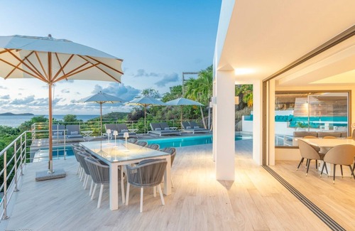 Barriere des Quatres Vents Villa | Avenstar - Walk to Beach - St Barts
