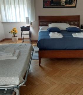 Ripa Apartment | Aventino Flat