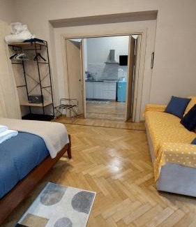 Ripa Apartment | Aventino Flat